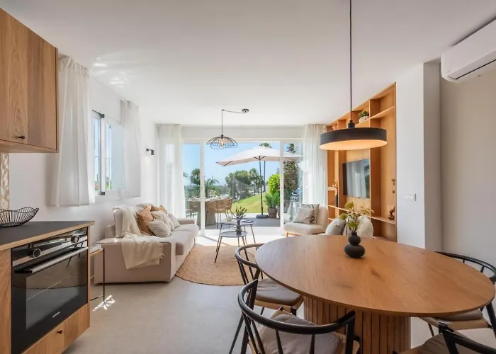 Azahara1, Panoramic Views And Frontline Golf * ماربيا