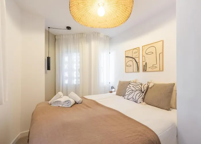 Azahara1, Panoramic Views And Frontline Golf