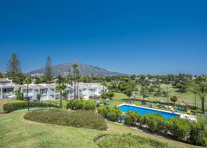 Azahara1, Panoramic Views And Frontline Golf *