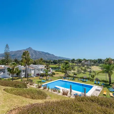 Azahara1, Panoramic Views And Frontline Golf