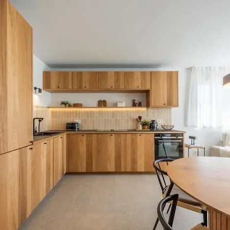 Azahara1, Panoramic Views And Frontline Golf דירה *