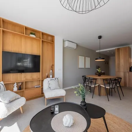 Azahara1, Panoramic Views And Frontline Golf Apartment *