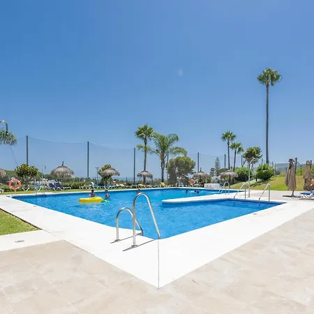 Azahara1, Panoramic Views And Frontline Golf